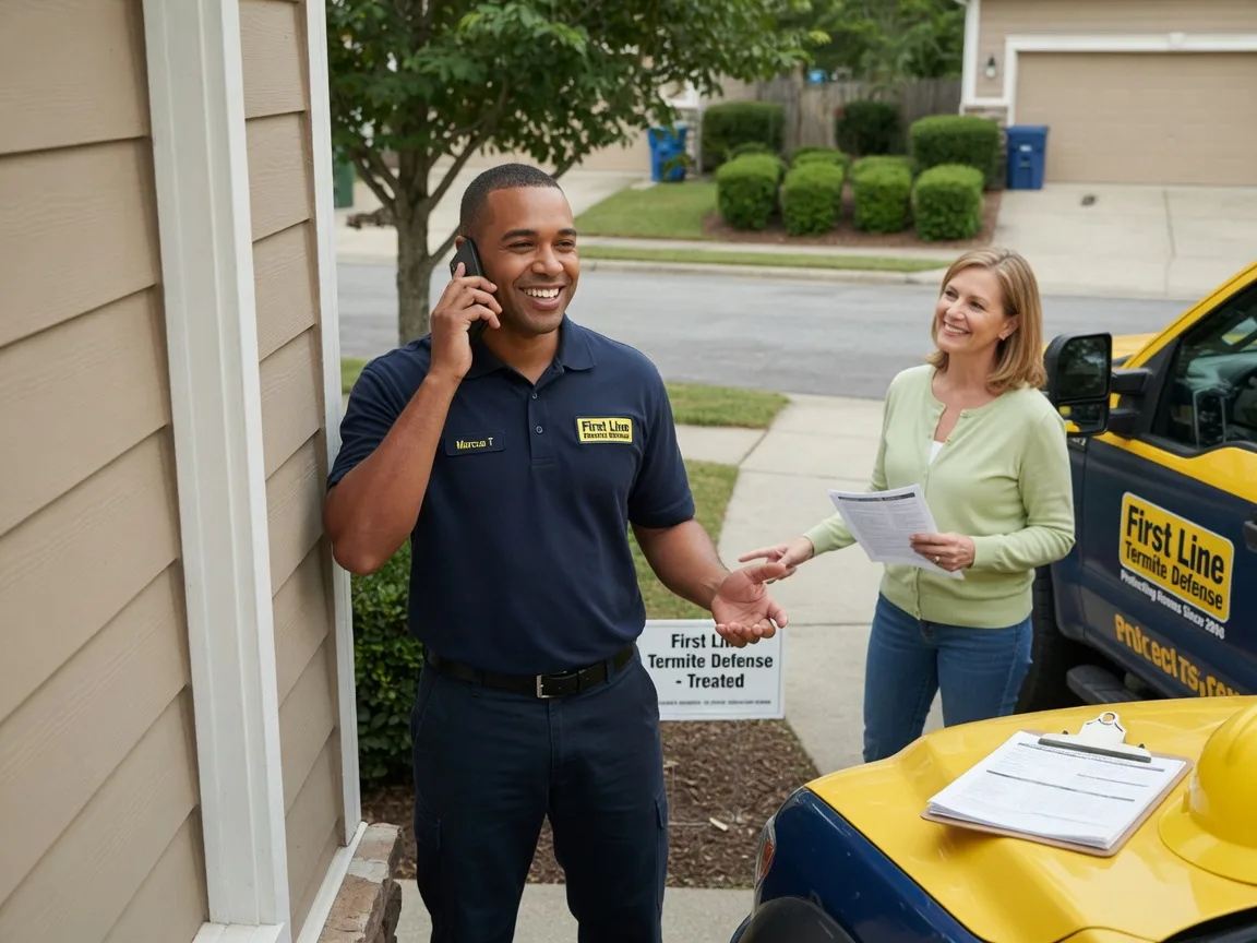 Termite Treatment Windthorst, TX FAQs